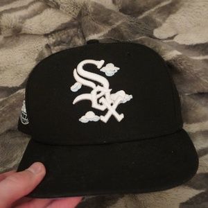 5 Fitted new era hats